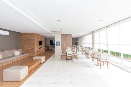 Apartamento à venda com 2 quartos, sendo 1 suíte, em Santo Amaro, São Paulo, SP