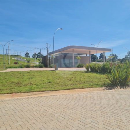 Terreno à venda no condomínio Residencial Reserva Bellano, Itatiba - SP