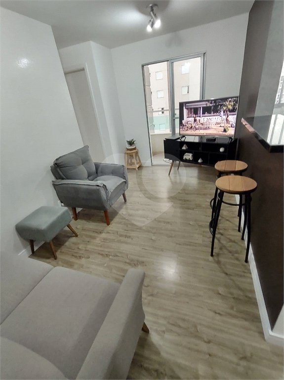 Apartamento à venda com 2 quartos, sendo 1 suíte,  em Sacomã, São Paulo, SP