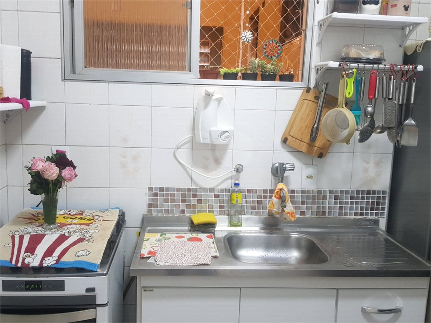 Apartamento à venda com 2 quartos em Santa Efigênia, São Paulo, SP