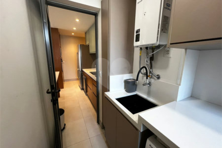 Apartamento à venda com 2 suítes em Indianópolis, São Paulo, SP