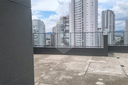 Cobertura à venda com 3 suítes em Alto da Lapa, São Paulo, SP