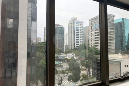 Sala à venda em Cidade Monções, São Paulo, SP
