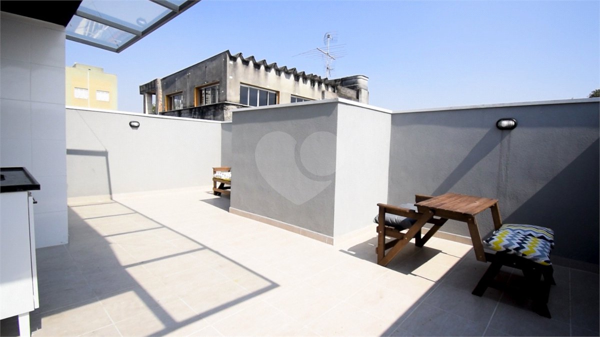Apartamento à venda com 2 quartos em Vila Invernada, São Paulo, SP