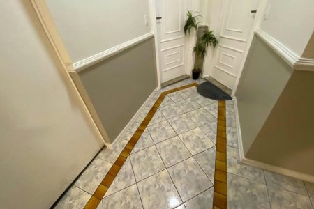 Apartamento com 1 dormitório para alugar, 65 m² por R$ 4.500,00/mês - José Menino - Santos/SP