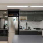 Apartamento à venda ou para alugar com 2 suítes em Santo Amaro, São Paulo, SP