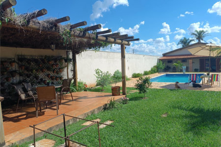 Chácara à venda com 3 quartos, sendo 1 suíte,  em Vila São Gonçalo, Itapetininga, SP