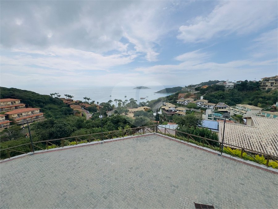 Casa à venda com 4 suítes em João Fernandes, Armação dos Búzios, RJ