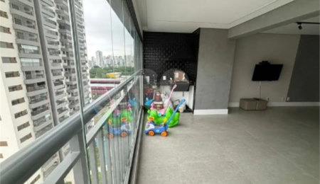 Apartamento à venda com 2 quartos, sendo 1 suíte,  em Tatuapé, São Paulo, SP