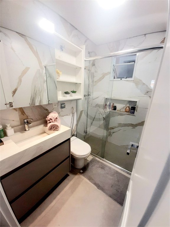 Apartamento à venda com 3 quartos em Moema, São Paulo, SP