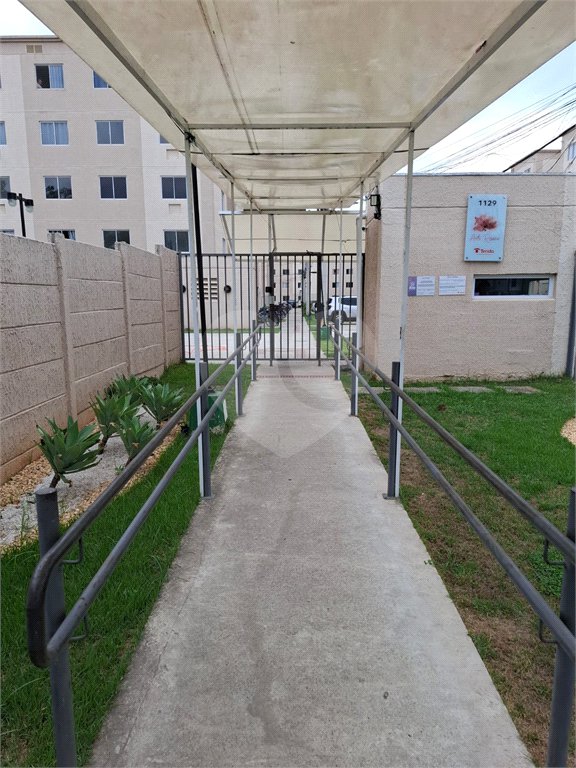 Apartamento à venda com 2 quartos em Santíssimo, Rio de Janeiro, RJ