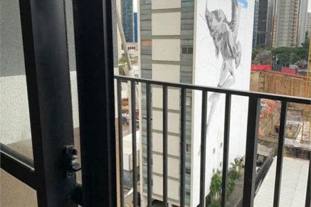 Apartamento à venda com 1 suíte em Pinheiros, São Paulo, SP