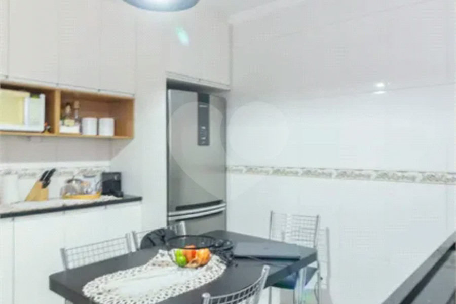 Sobrado à venda com 2 quartos em Vila Mirante, São Paulo, SP