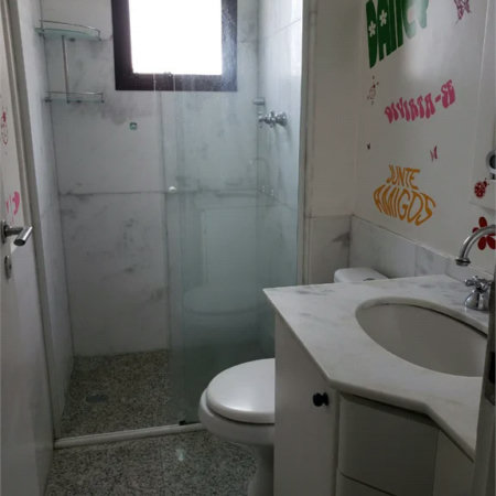 Apartamento à venda com 4 quartos, sendo 2 suítes,  em Vila Andrade, São Paulo, SP