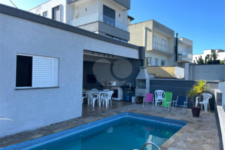Casa à venda com 3 suítes no condomínio Mosaico da Serra, Mogi das Cruzes - SP