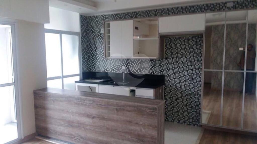 Apartamento à venda com 2 quartos em Mandaqui, São Paulo, SP