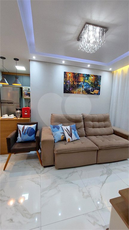 Apartamento à venda com 2 quartos em Jardim Boa Vista (zona Oeste), São Paulo, SP