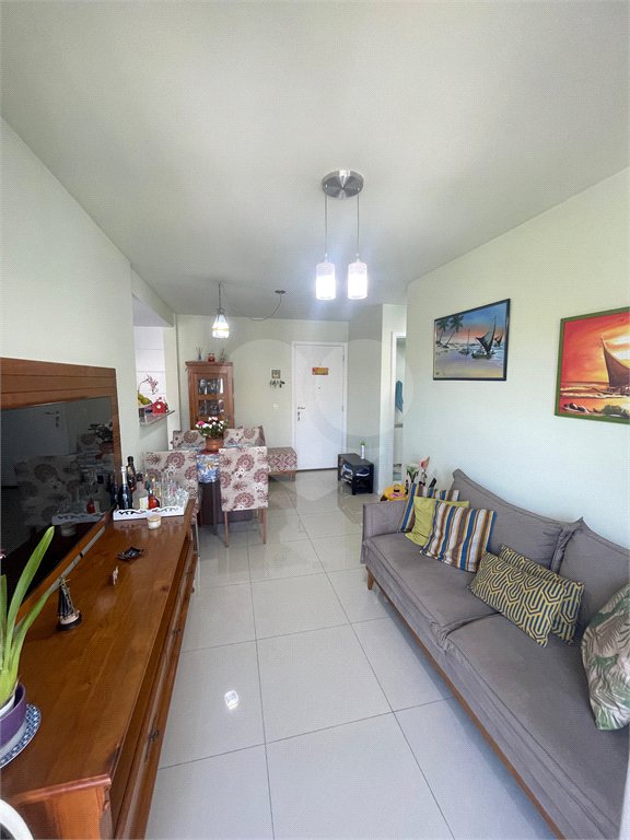 Apartamento à venda com 2 quartos, sendo 1 suíte, em Recreio dos Bandeirantes, Rio de Janeiro, RJ