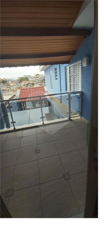 Sobrado à venda com 3 quartos, sendo 1 suíte, em Freguesia do Ó, São Paulo, SP