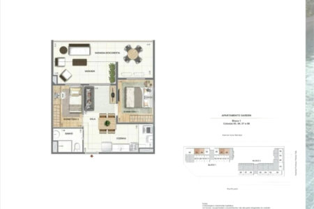 Apartamento à venda com 2 quartos em Santo Cristo, Rio de Janeiro, RJ