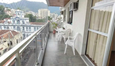 Apartamento à venda com 3 quartos, sendo 1 suíte, em Andaraí, Rio de Janeiro, RJ