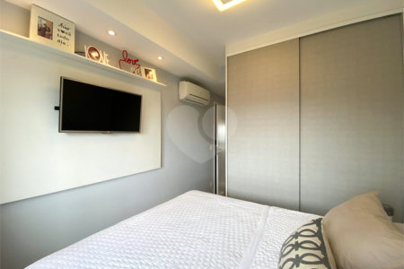 Apartamento à venda com 2 quartos, sendo 1 suíte,  em Tucuruvi, São Paulo, SP