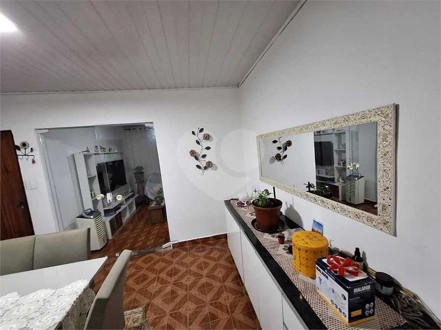 Casa Térrea à venda com 2 quartos, sendo 1 suíte, em Parque Mandaqui, São Paulo, SP