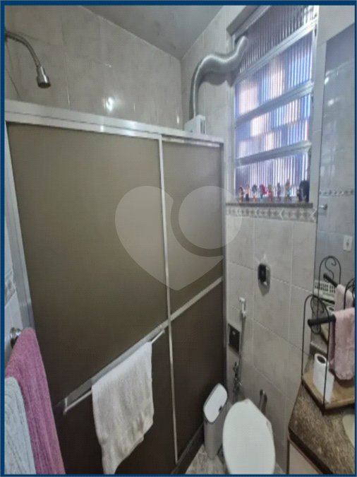 Apartamento à venda com 2 quartos em Tijuca, Rio de Janeiro, RJ