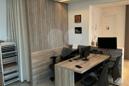 Sala à venda em Vila Regente Feijó, São Paulo, SP