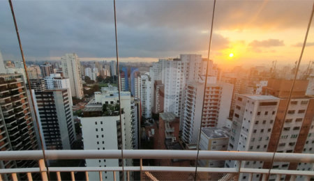 Apartamento para alugar com 3 suítes em Paraíso, São Paulo, SP