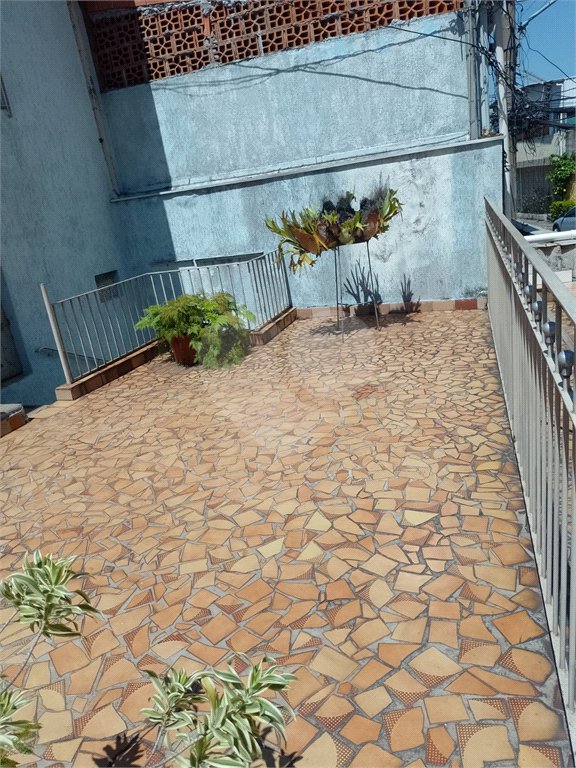 Sobrado à venda com 3 quartos, sendo 1 suíte, em Chácara Inglesa (zona Norte), São Paulo, SP