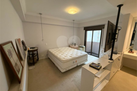 Apartamento à venda ou para alugar com 4 quartos, sendo 2 suítes, em Jardim Paulista, São Paulo, SP
