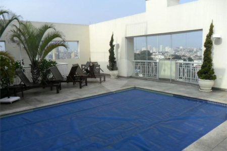 Apartamento à venda com 2 quartos, sendo 1 suíte,  em Santana, São Paulo, SP