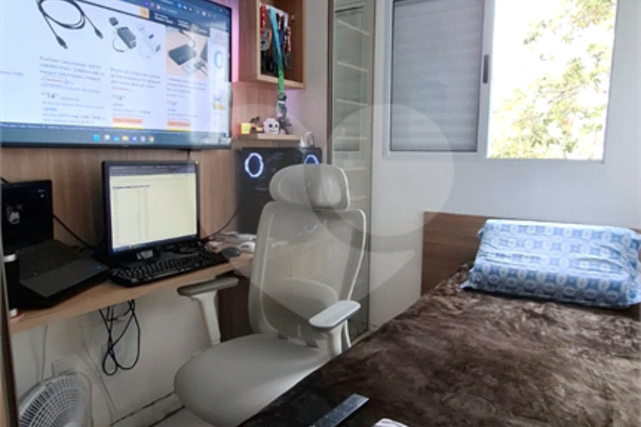 Apartamento à venda com 2 quartos em Casa Verde, São Paulo, SP