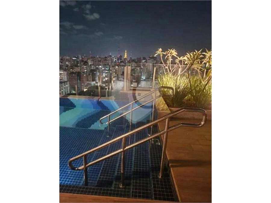 Apartamento à venda com 1 quarto em Vila Mariana, São Paulo, SP