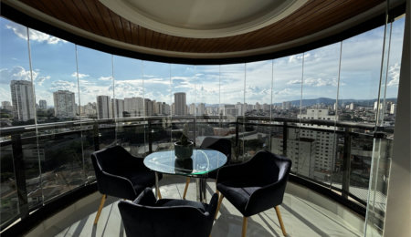 Apartamento à venda com 4 suítes em Santana, São Paulo, SP