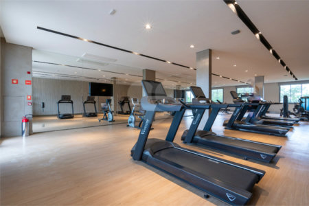 Apartamento à venda com 2 suítes em Santo Amaro, São Paulo, SP