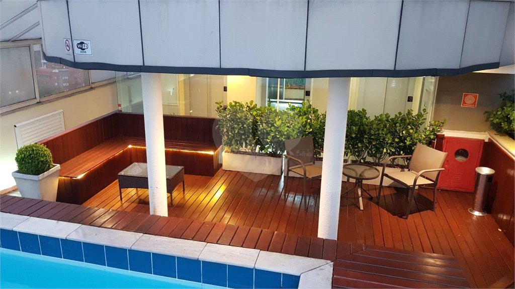 Apartamento à venda com 1 quarto em Barra Funda, São Paulo, SP