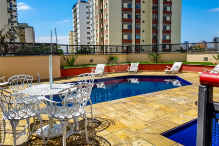 Apartamento à venda com 3 suítes em Tucuruvi, São Paulo, SP