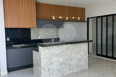 Casa à venda com 3 suítes no condomínio Residencial Maria Dulce, Indaiatuba - SP