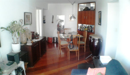 Apartamento à venda com 3 quartos em Planalto Paulista, São Paulo, SP