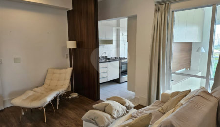 Apartamento à venda com 2 quartos, sendo 1 suíte, em Brooklin, São Paulo, SP