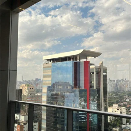 Apartamento à venda com 1 suíte em Itaim Bibi, São Paulo, SP