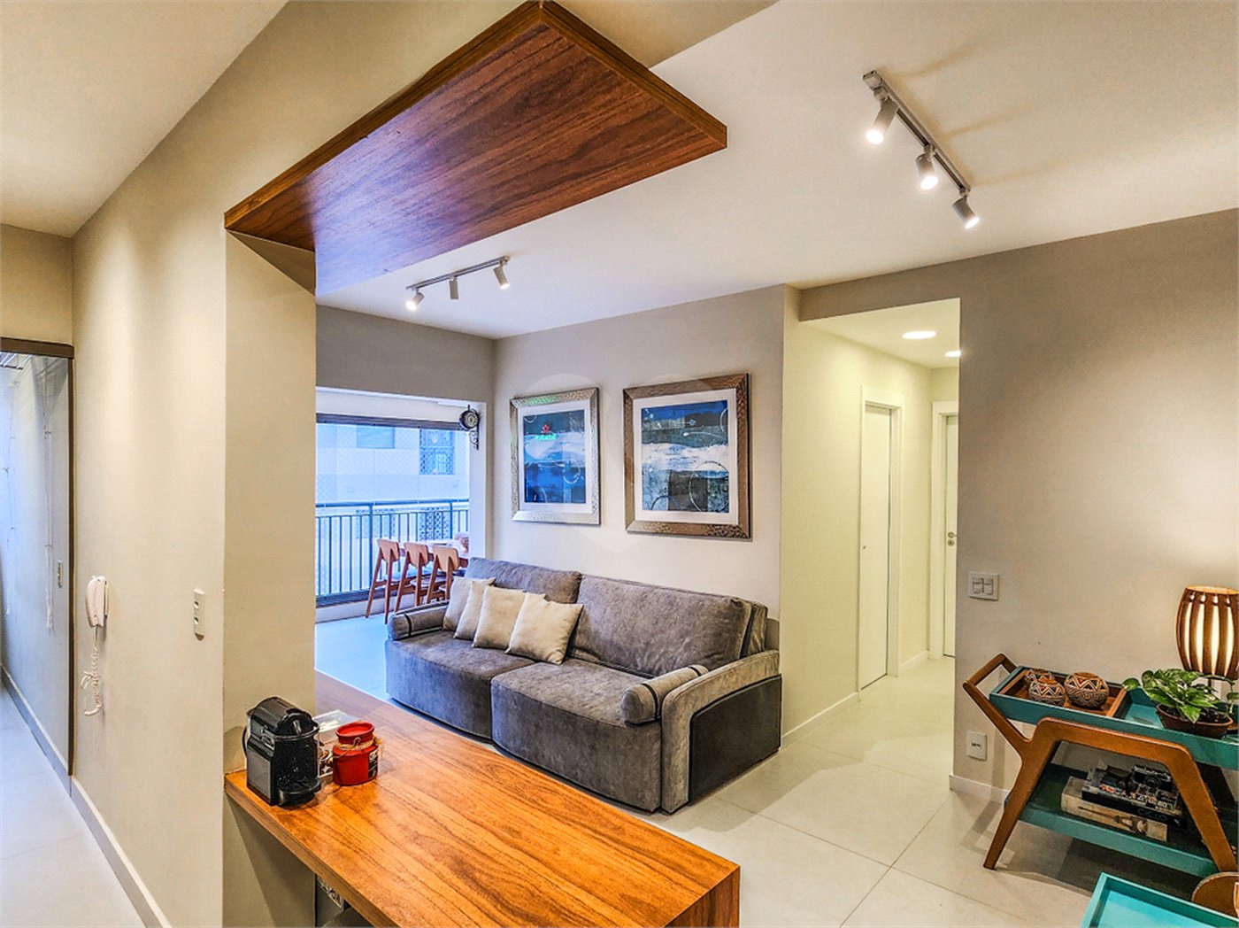 Apartamento à venda com 2 quartos, sendo 1 suíte, em Jardim Prudência, São Paulo, SP