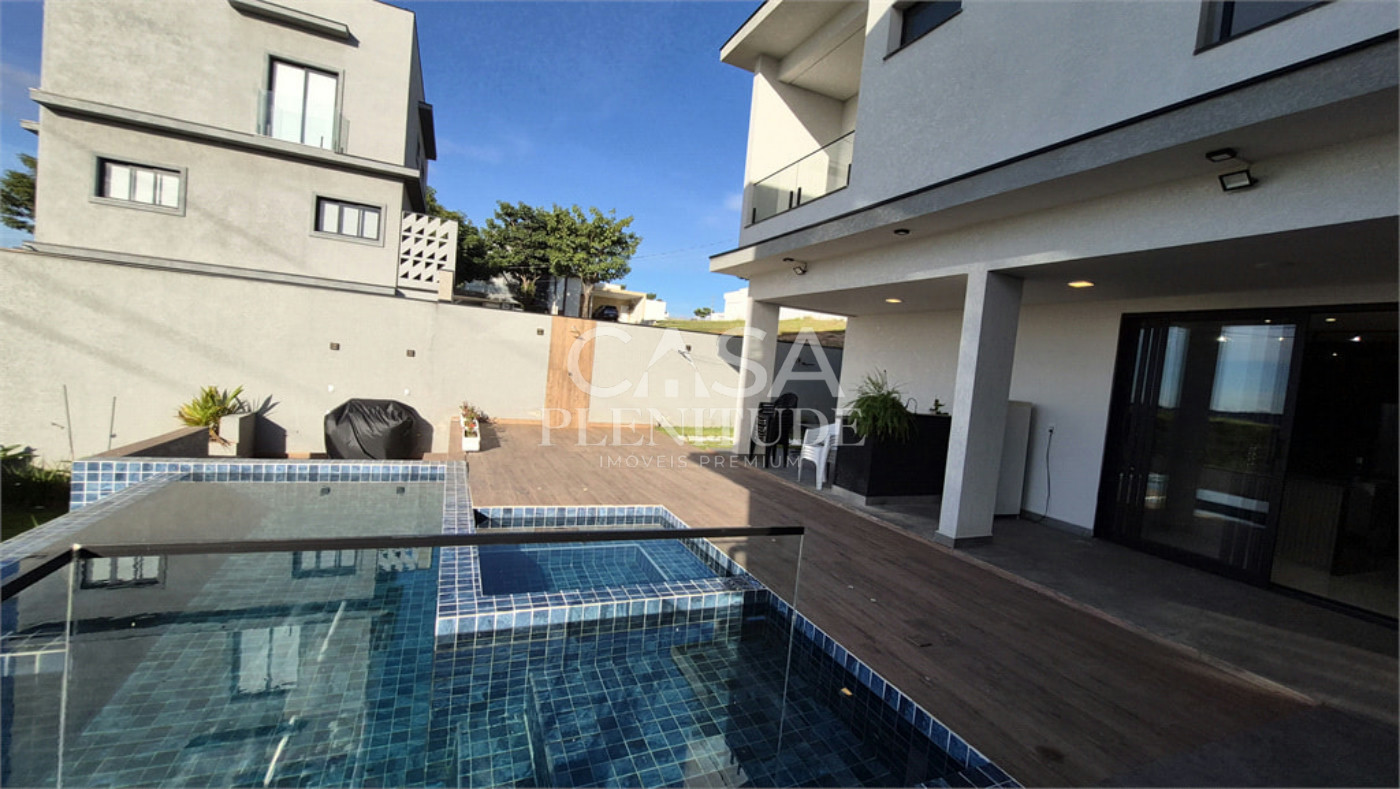 Casa em condomínio à venda com 3 suítes em Parque Ibiti Reserva, Sorocaba, SP