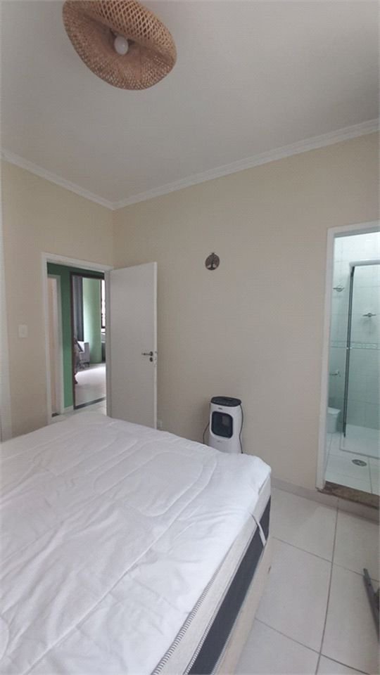 Apartamento com 3 dormitórios à venda, 87 m² por R$ 690.000,00 - Gonzaga - Santos/SP