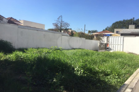 Terreno à venda em Santana, São Paulo, SP