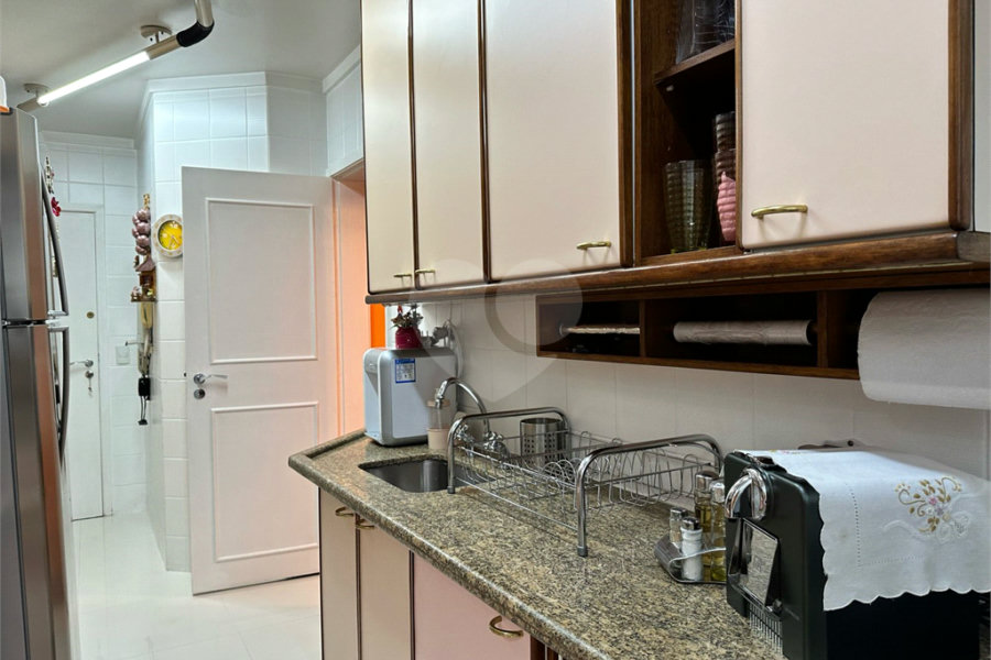 Cobertura à venda com 3 quartos, sendo 1 suíte,  em Jardim Lar São Paulo, São Paulo, SP