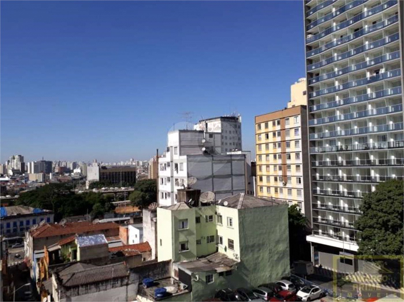 Apartamento à venda com 1 quarto em Sé, São Paulo, SP