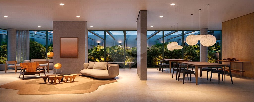 Apartamento à venda com 4 suítes em Brooklin, São Paulo, SP